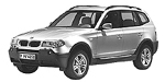 BMW E83 P0AA0 Fault Code
